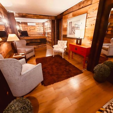 Hotel Sonetto Santiago Ngoại thất bức ảnh