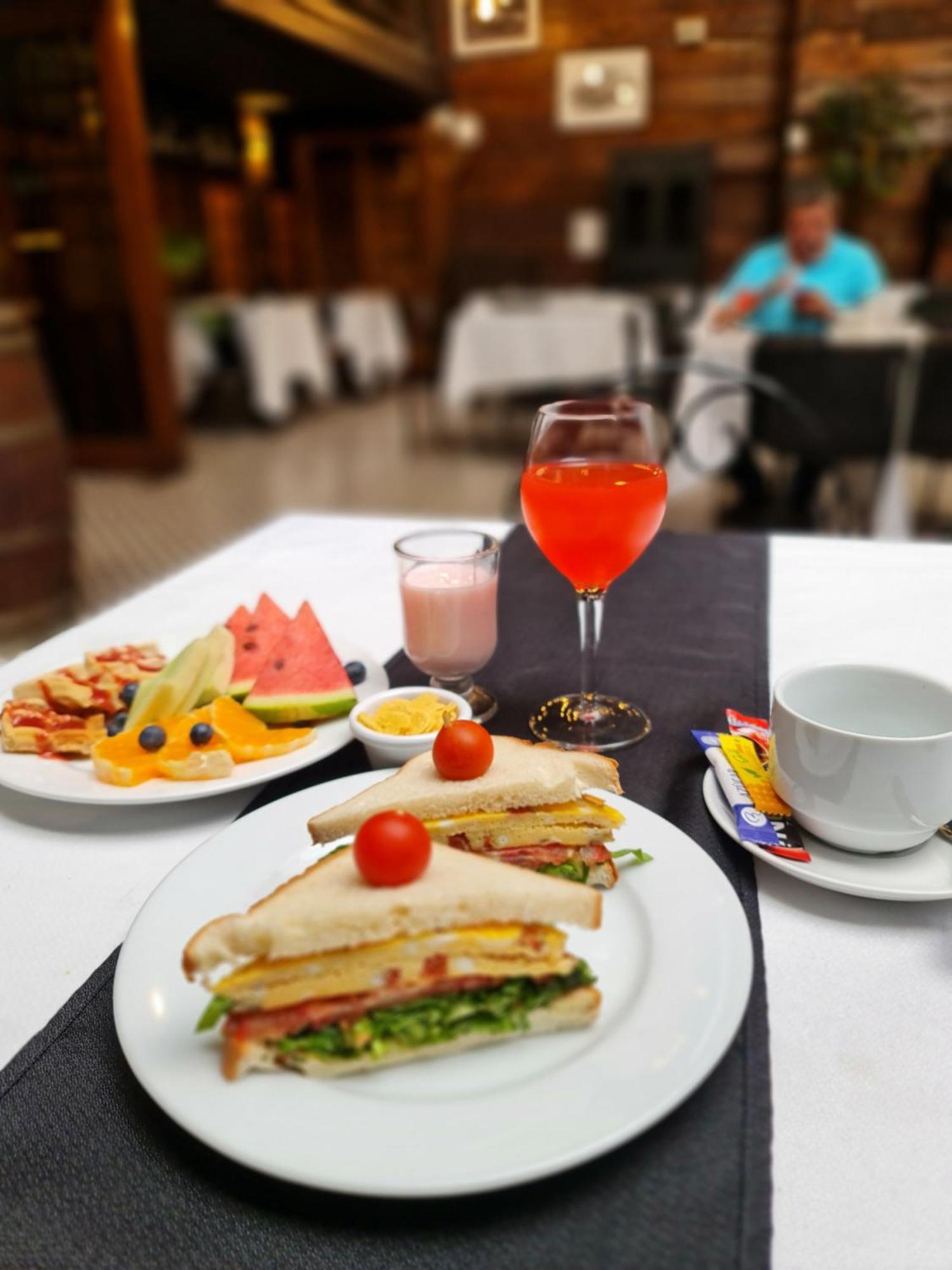 Hotel Sonetto Santiago Ngoại thất bức ảnh