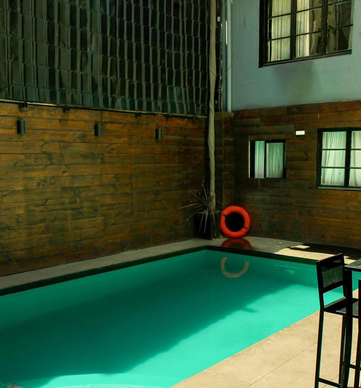 Hotel Sonetto Santiago Ngoại thất bức ảnh