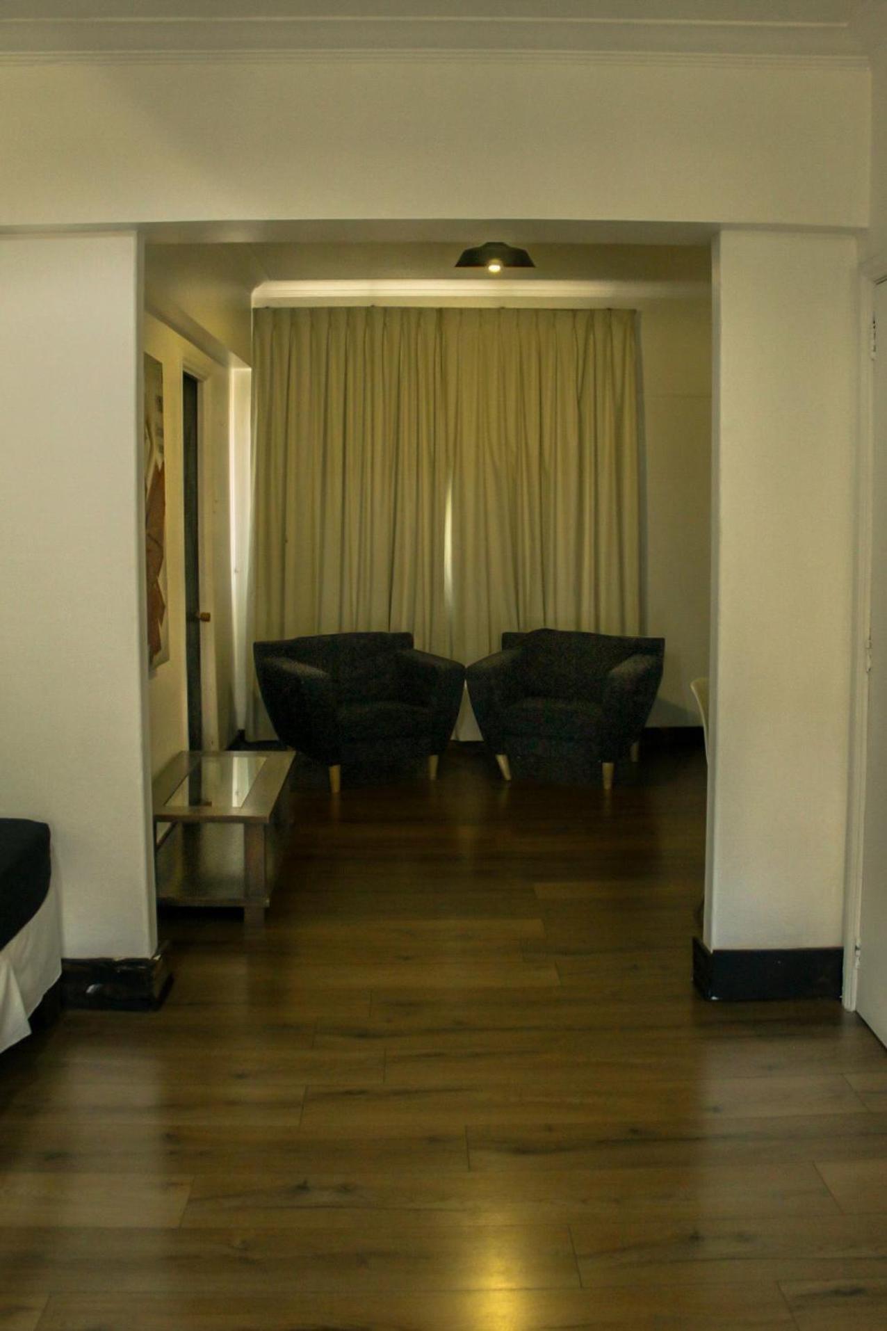 Hotel Sonetto Santiago Ngoại thất bức ảnh