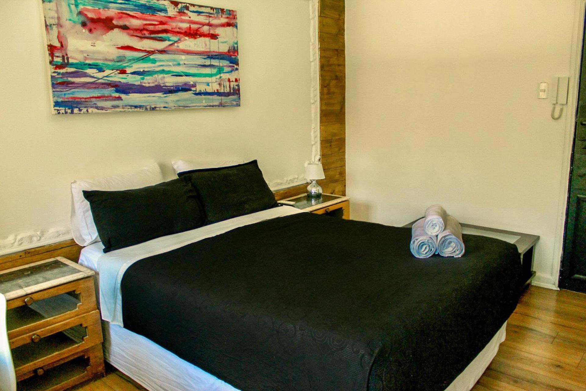 Hotel Sonetto Santiago Ngoại thất bức ảnh