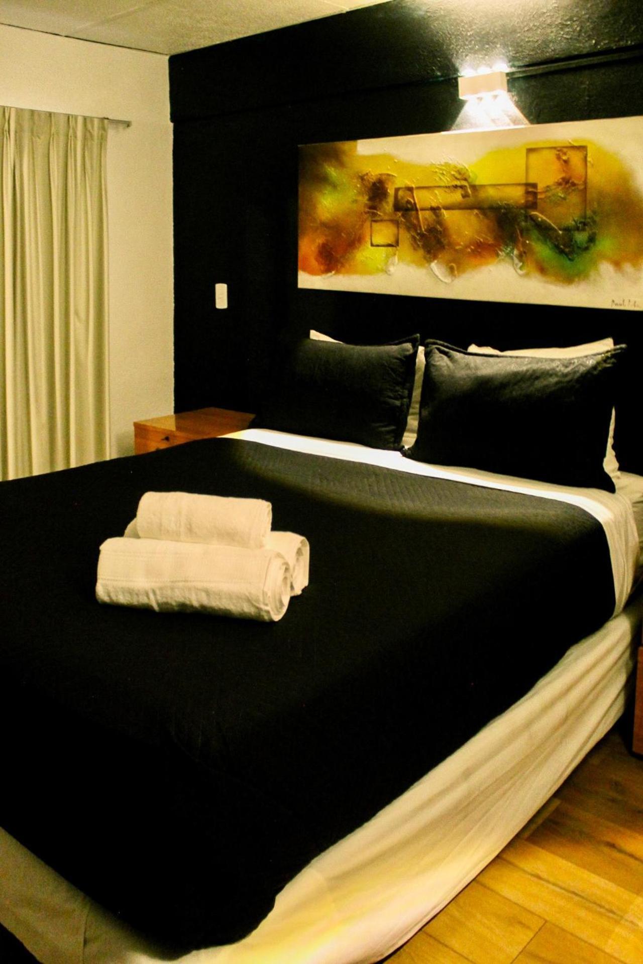 Hotel Sonetto Santiago Ngoại thất bức ảnh