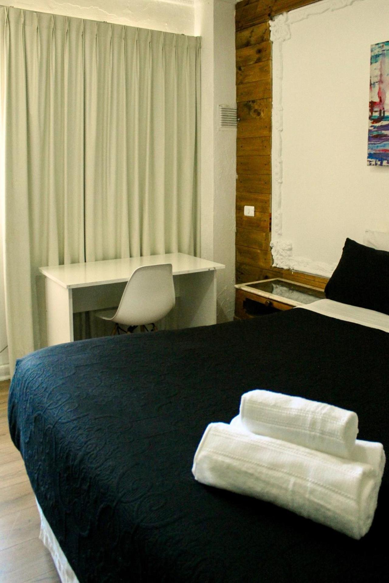 Hotel Sonetto Santiago Ngoại thất bức ảnh