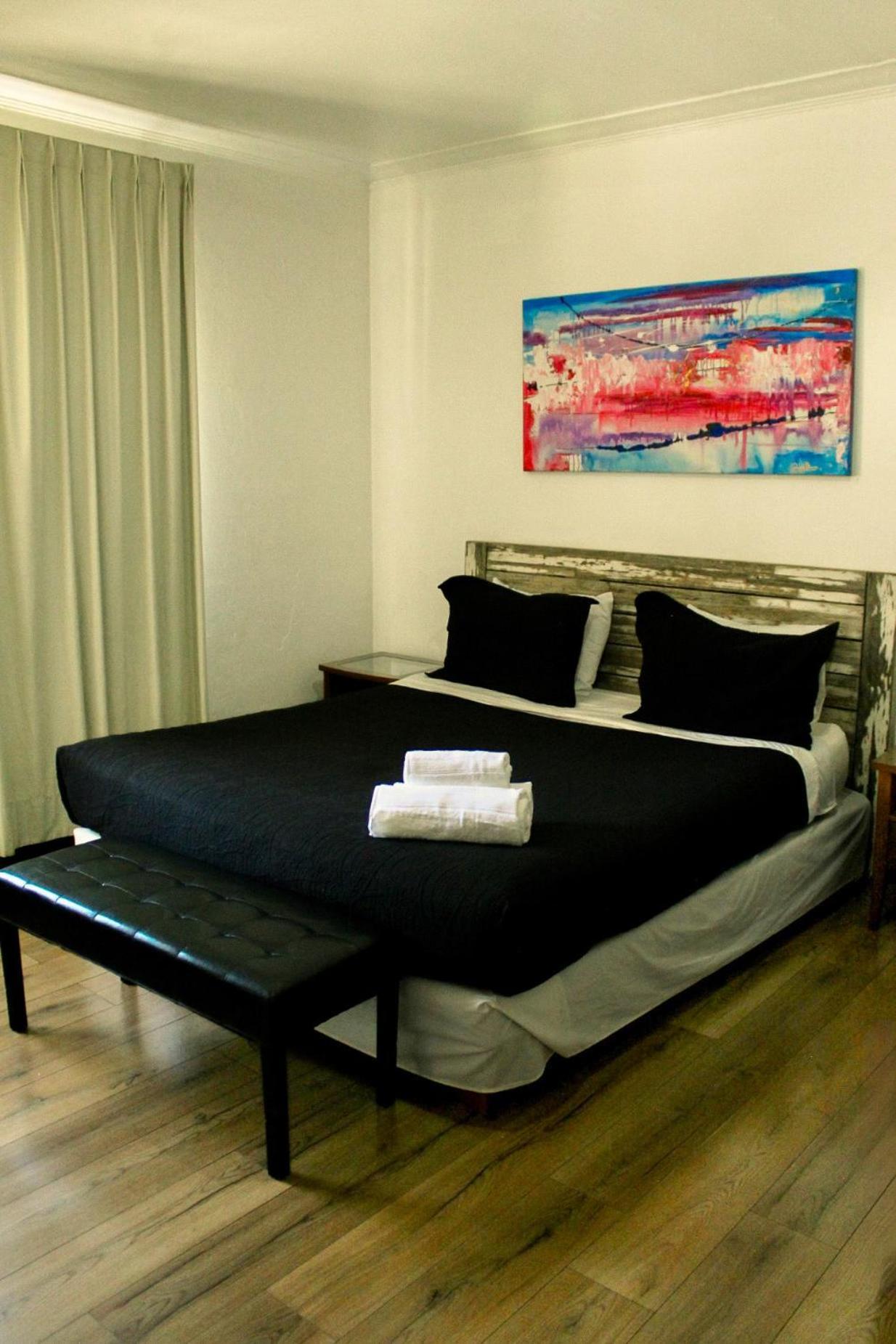 Hotel Sonetto Santiago Ngoại thất bức ảnh