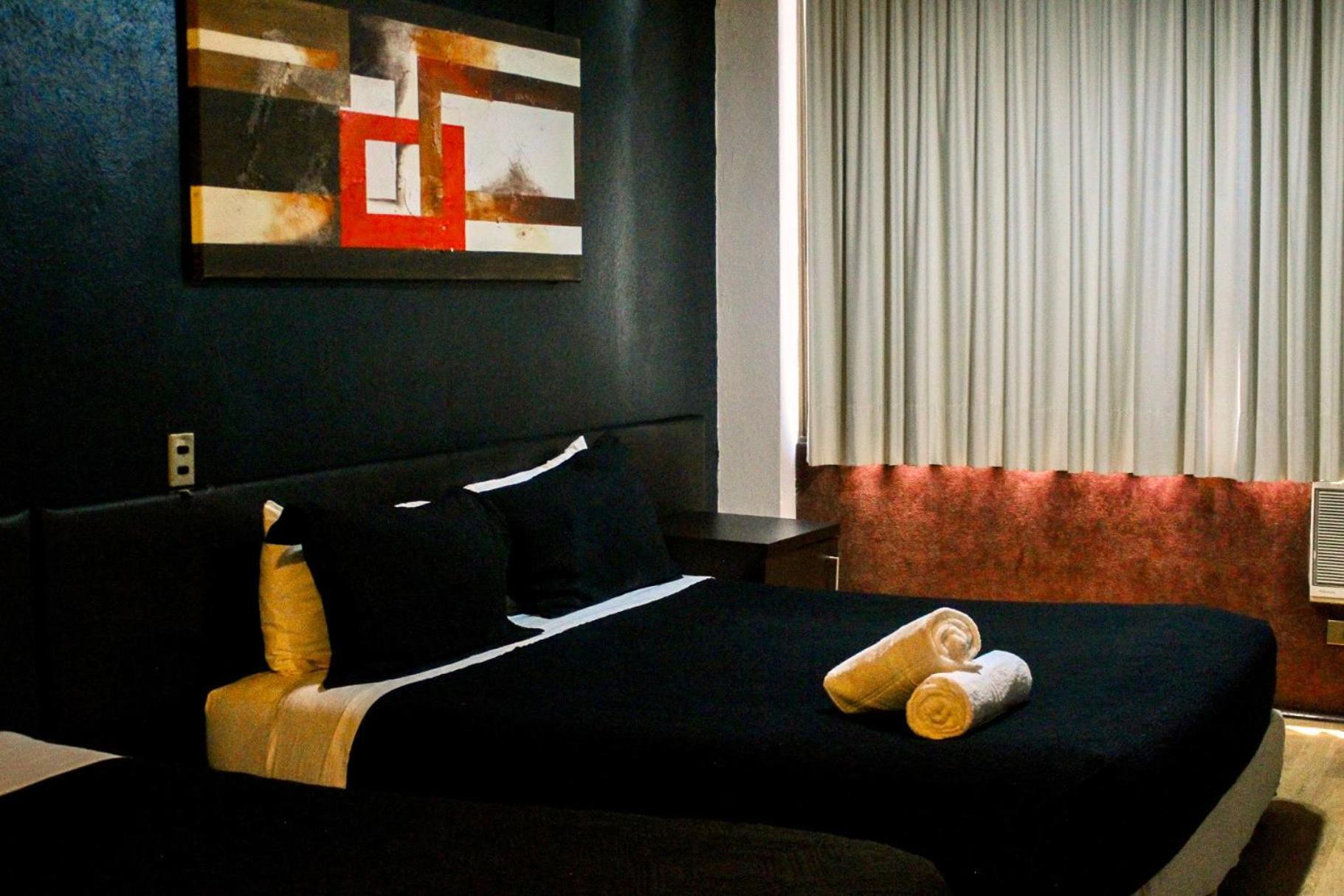 Hotel Sonetto Santiago Ngoại thất bức ảnh