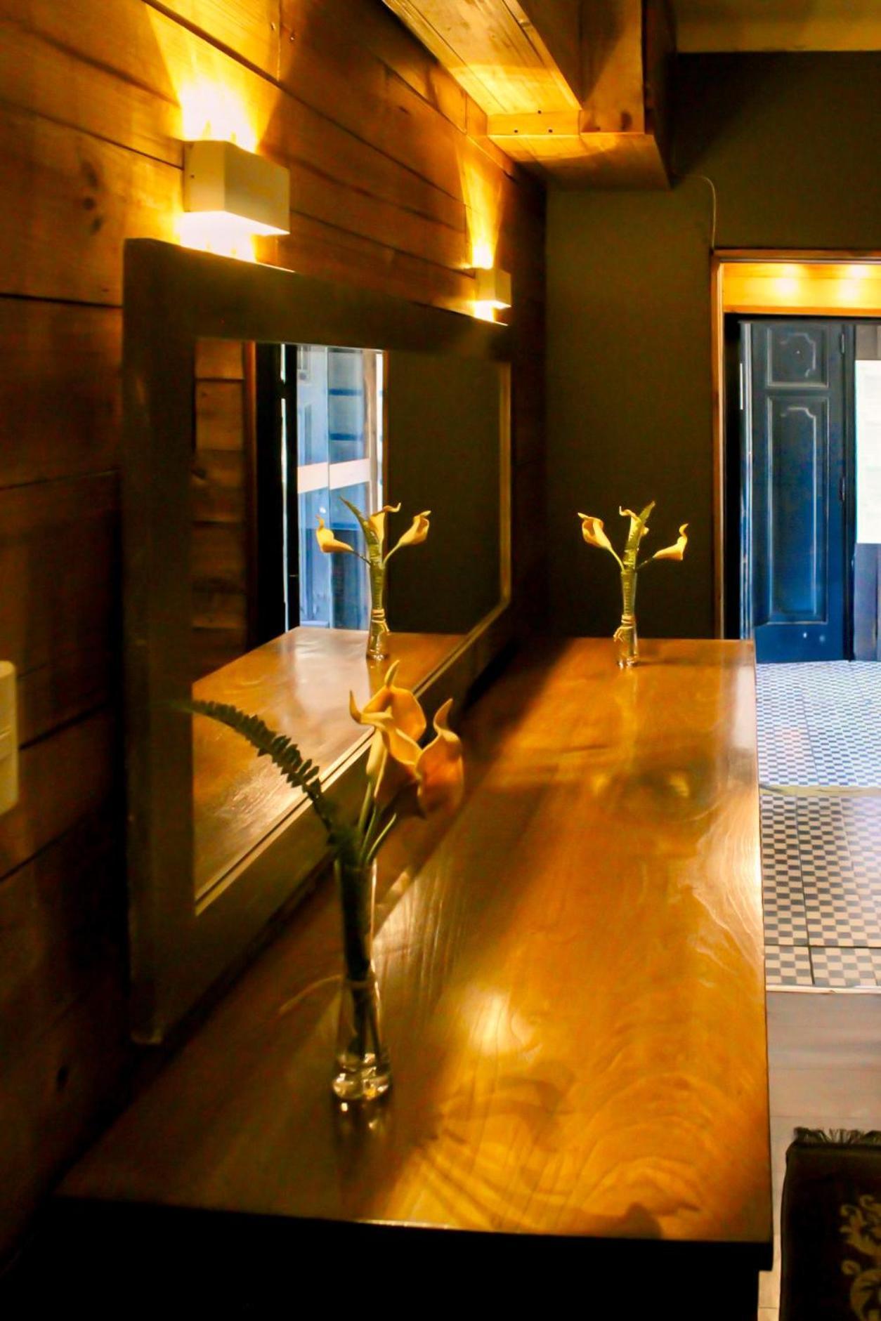 Hotel Sonetto Santiago Ngoại thất bức ảnh