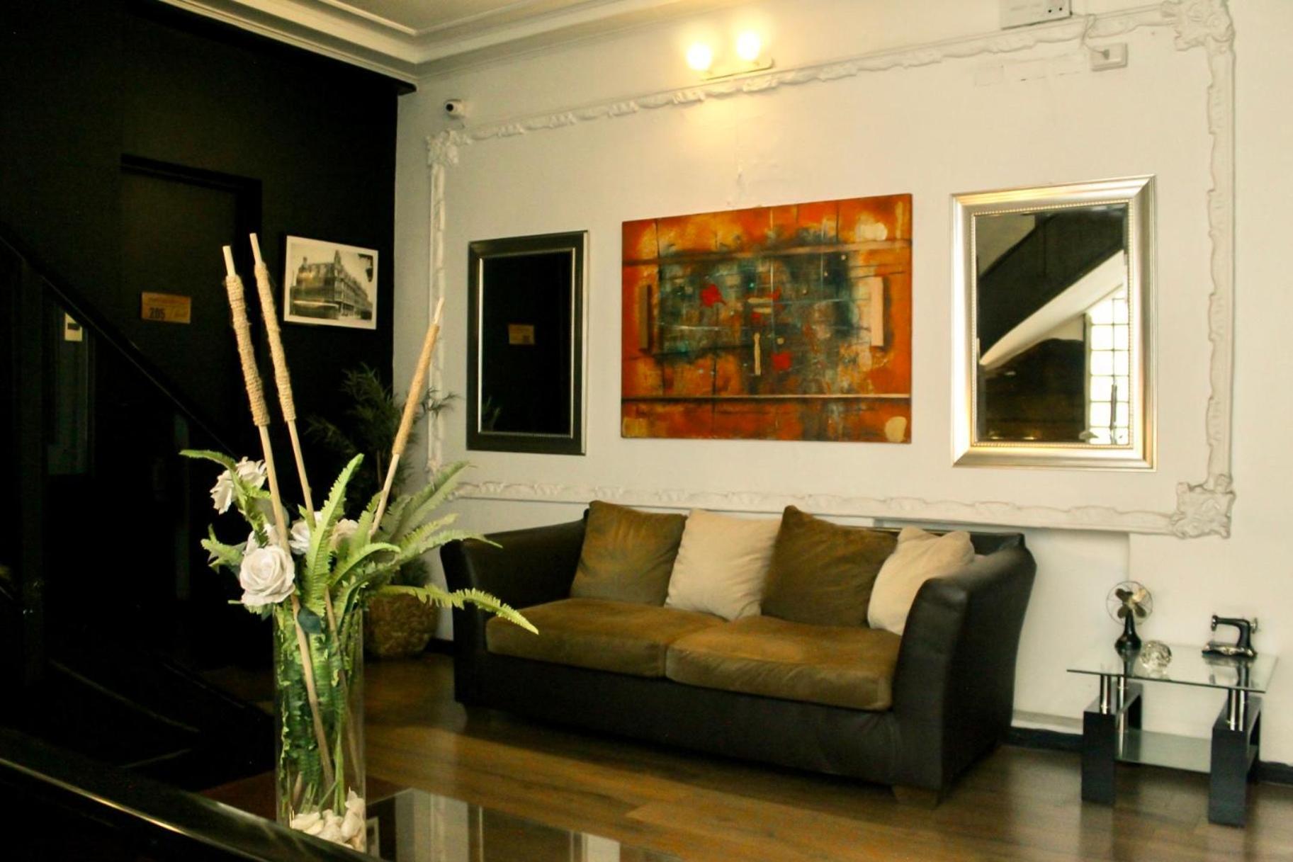 Hotel Sonetto Santiago Ngoại thất bức ảnh
