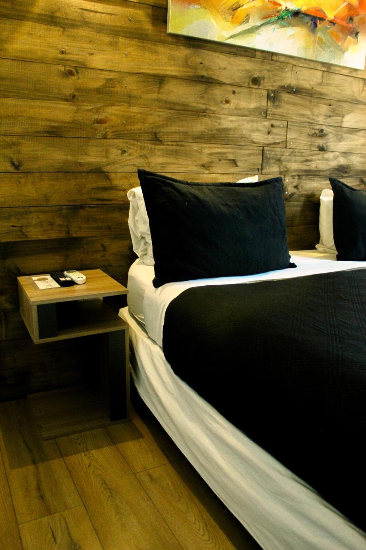 Hotel Sonetto Santiago Ngoại thất bức ảnh