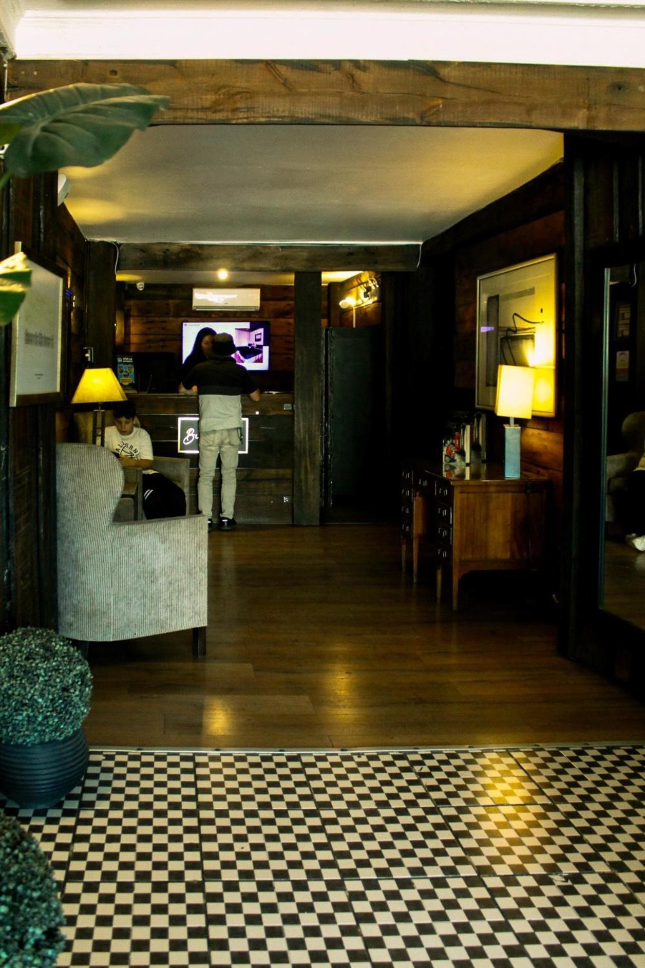 Hotel Sonetto Santiago Ngoại thất bức ảnh