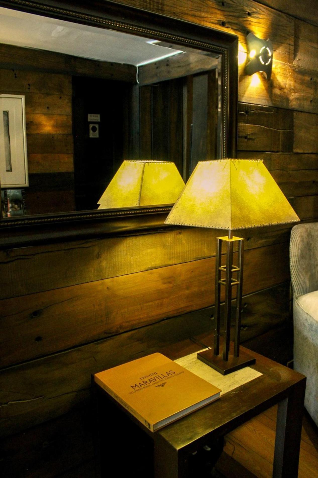 Hotel Sonetto Santiago Ngoại thất bức ảnh
