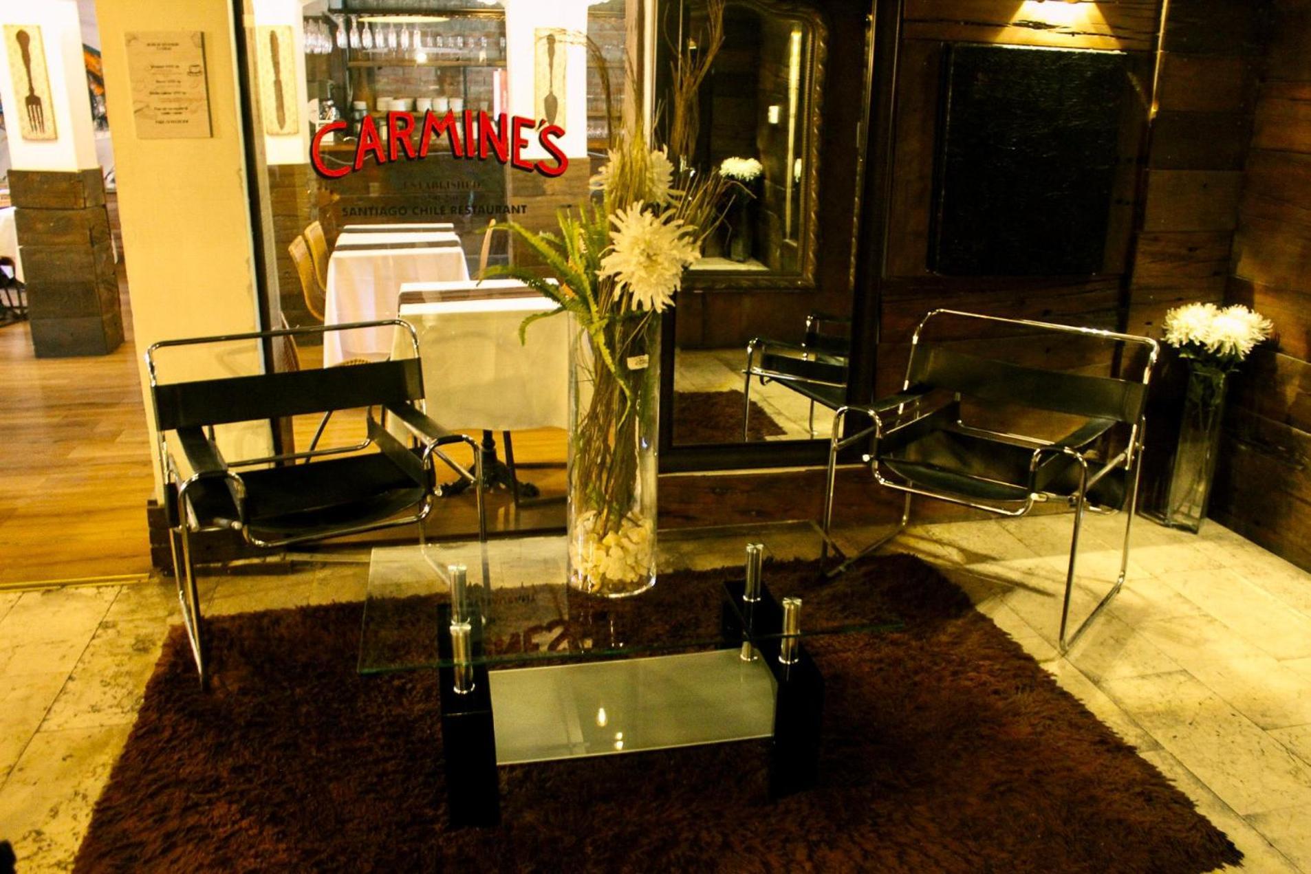 Hotel Sonetto Santiago Ngoại thất bức ảnh