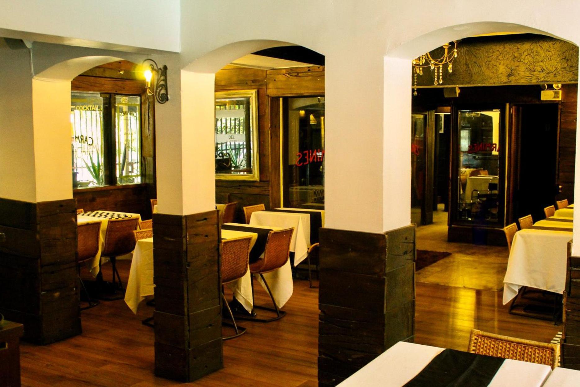 Hotel Sonetto Santiago Ngoại thất bức ảnh