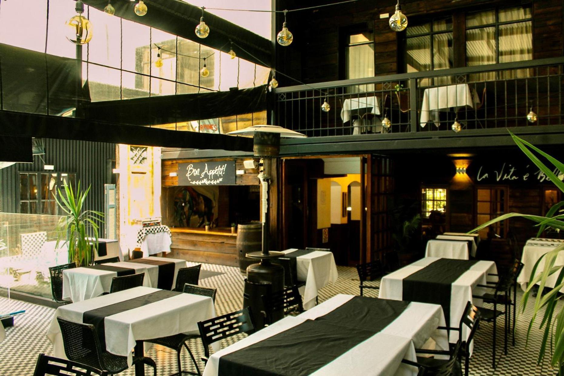 Hotel Sonetto Santiago Ngoại thất bức ảnh