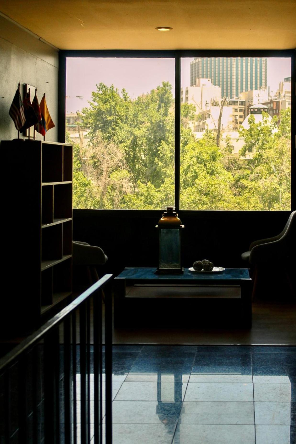 Hotel Sonetto Santiago Ngoại thất bức ảnh