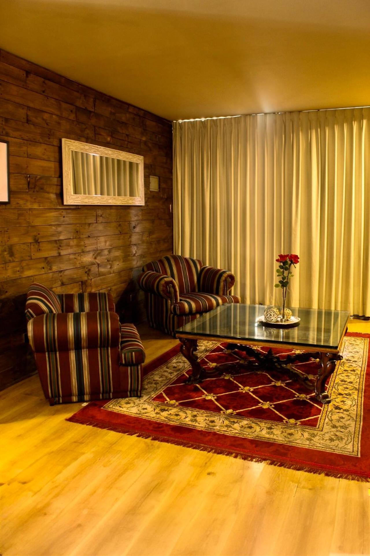 Hotel Sonetto Santiago Ngoại thất bức ảnh