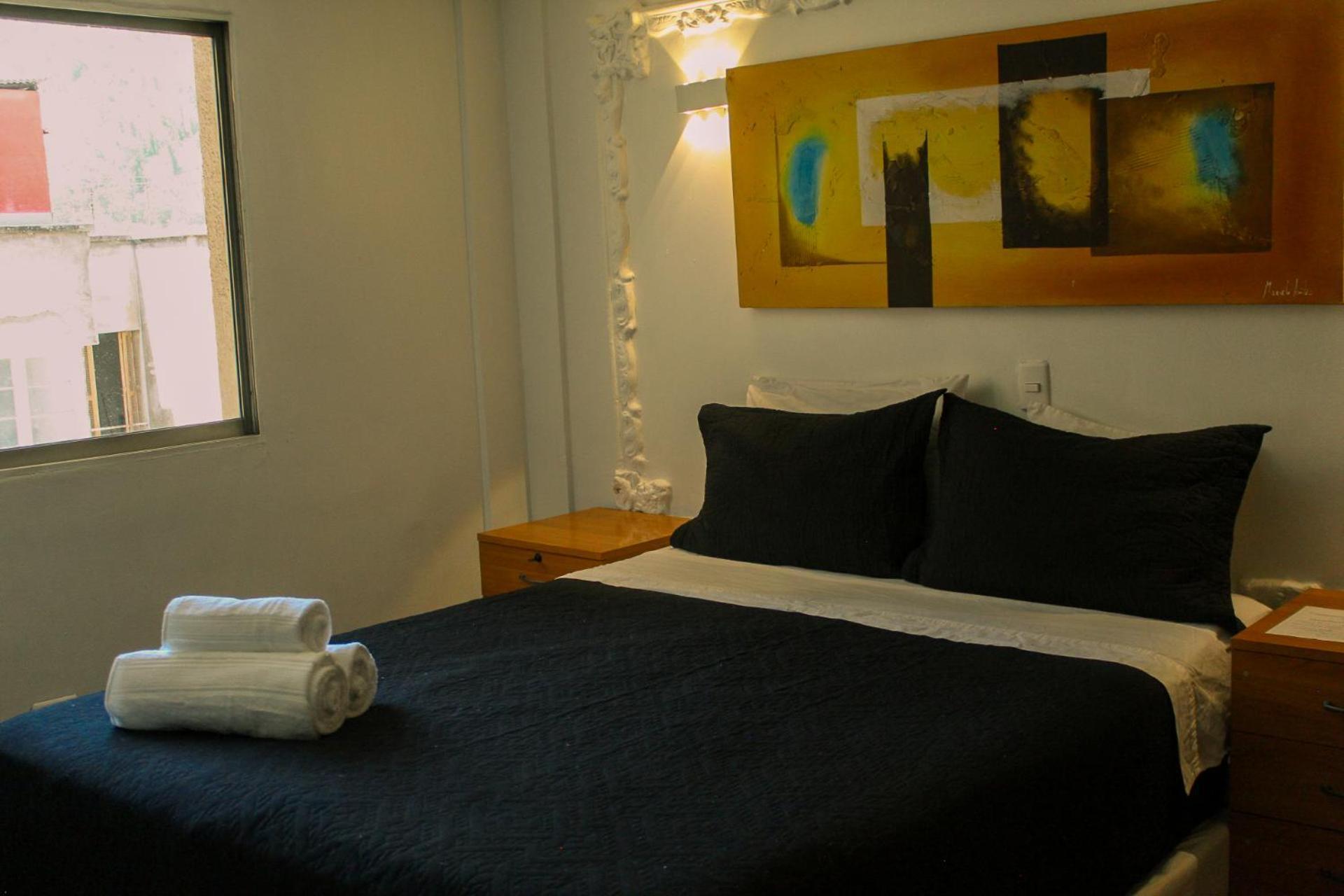 Hotel Sonetto Santiago Ngoại thất bức ảnh