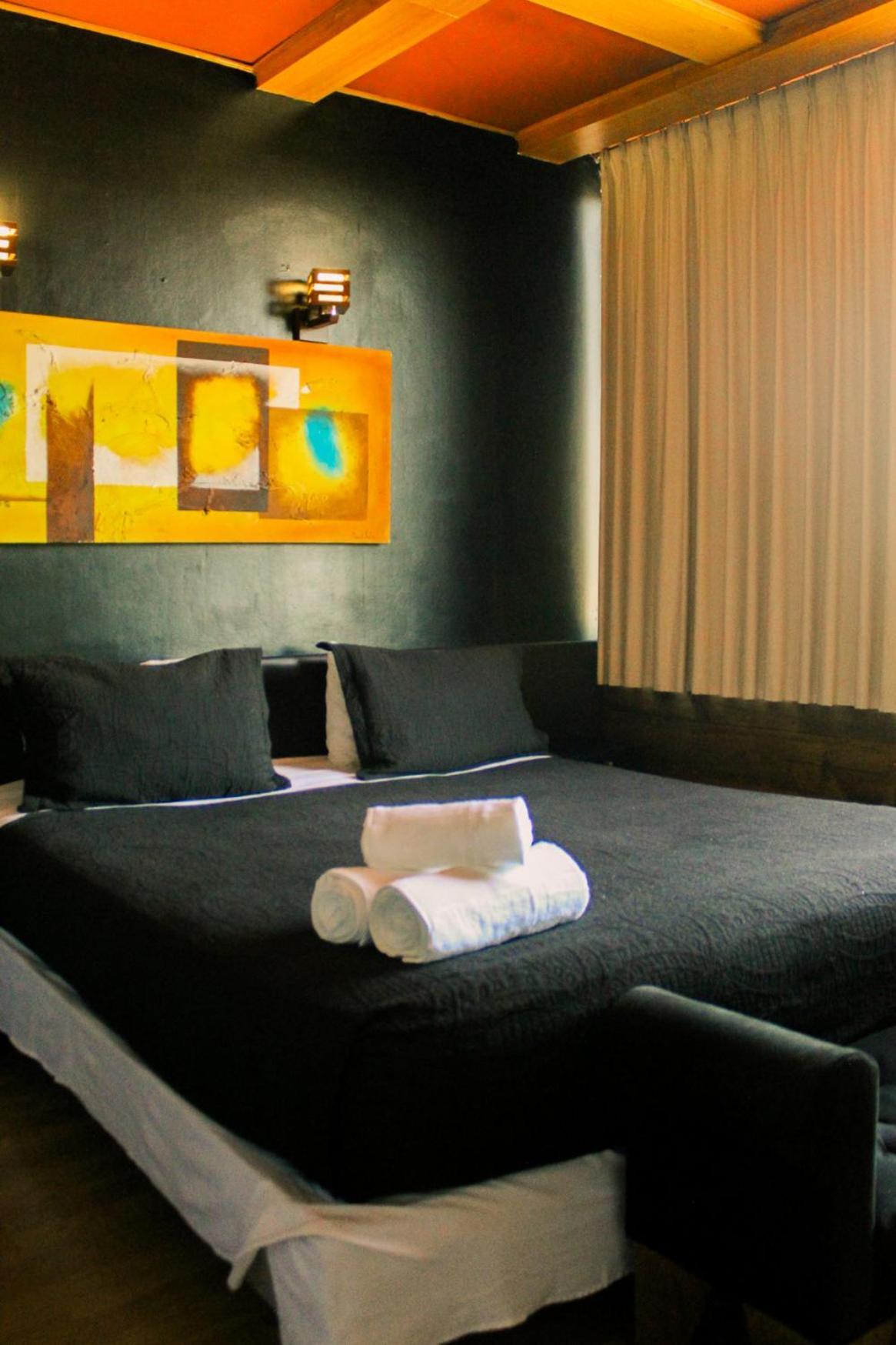 Hotel Sonetto Santiago Ngoại thất bức ảnh