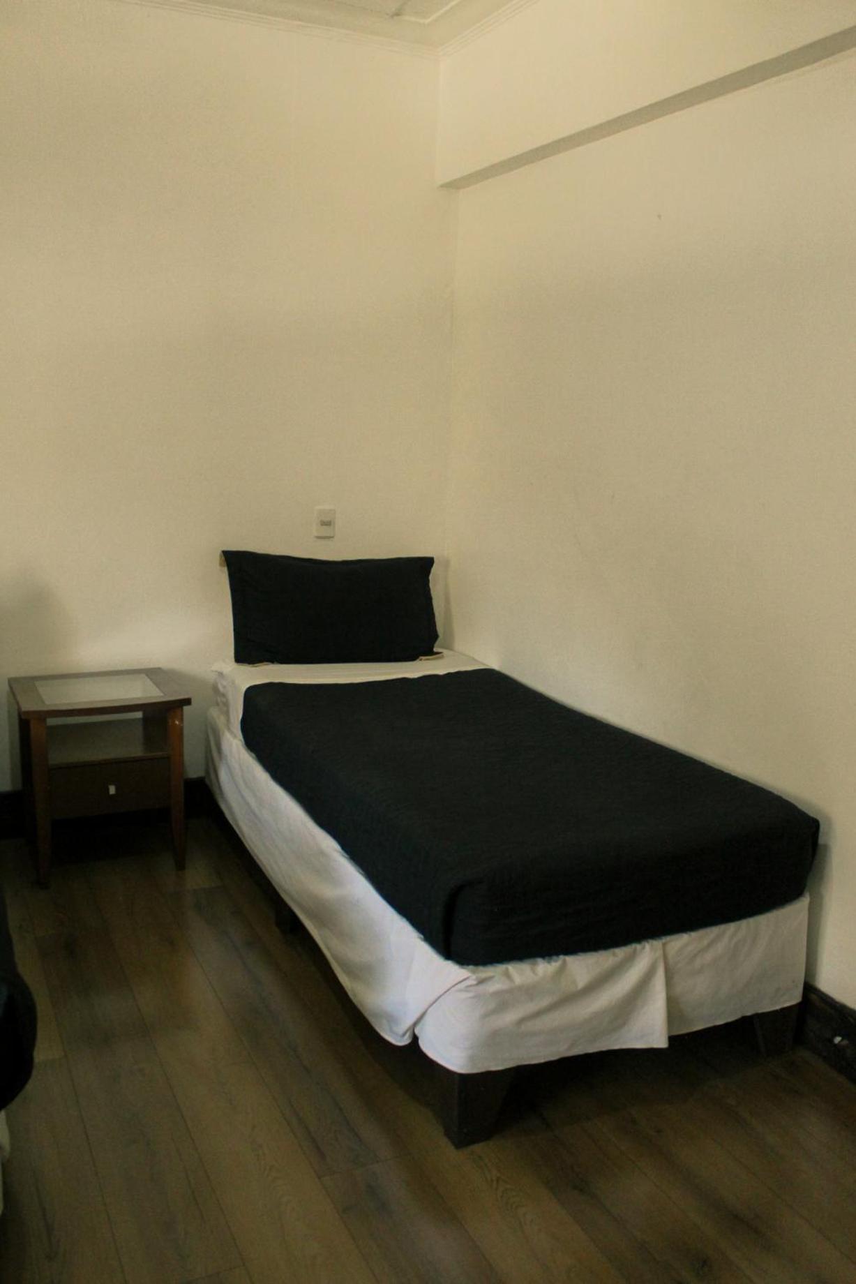 Hotel Sonetto Santiago Ngoại thất bức ảnh