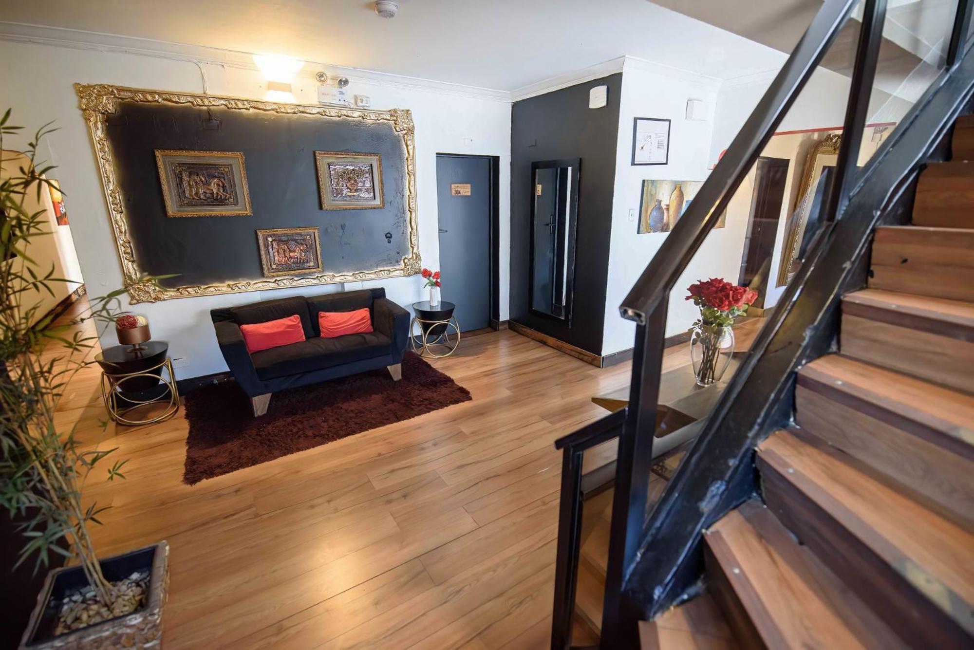 Hotel Sonetto Santiago Ngoại thất bức ảnh