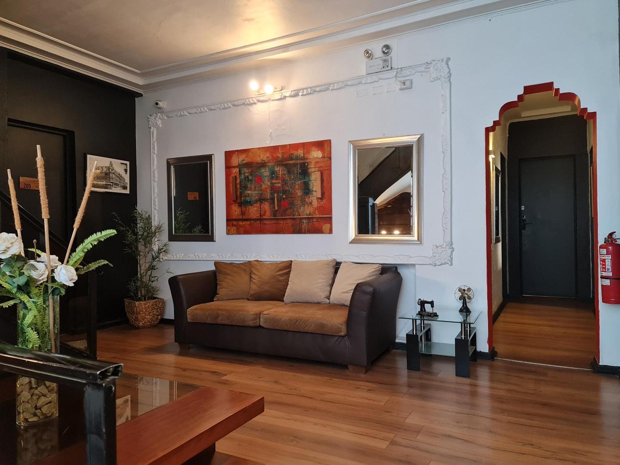 Hotel Sonetto Santiago Ngoại thất bức ảnh