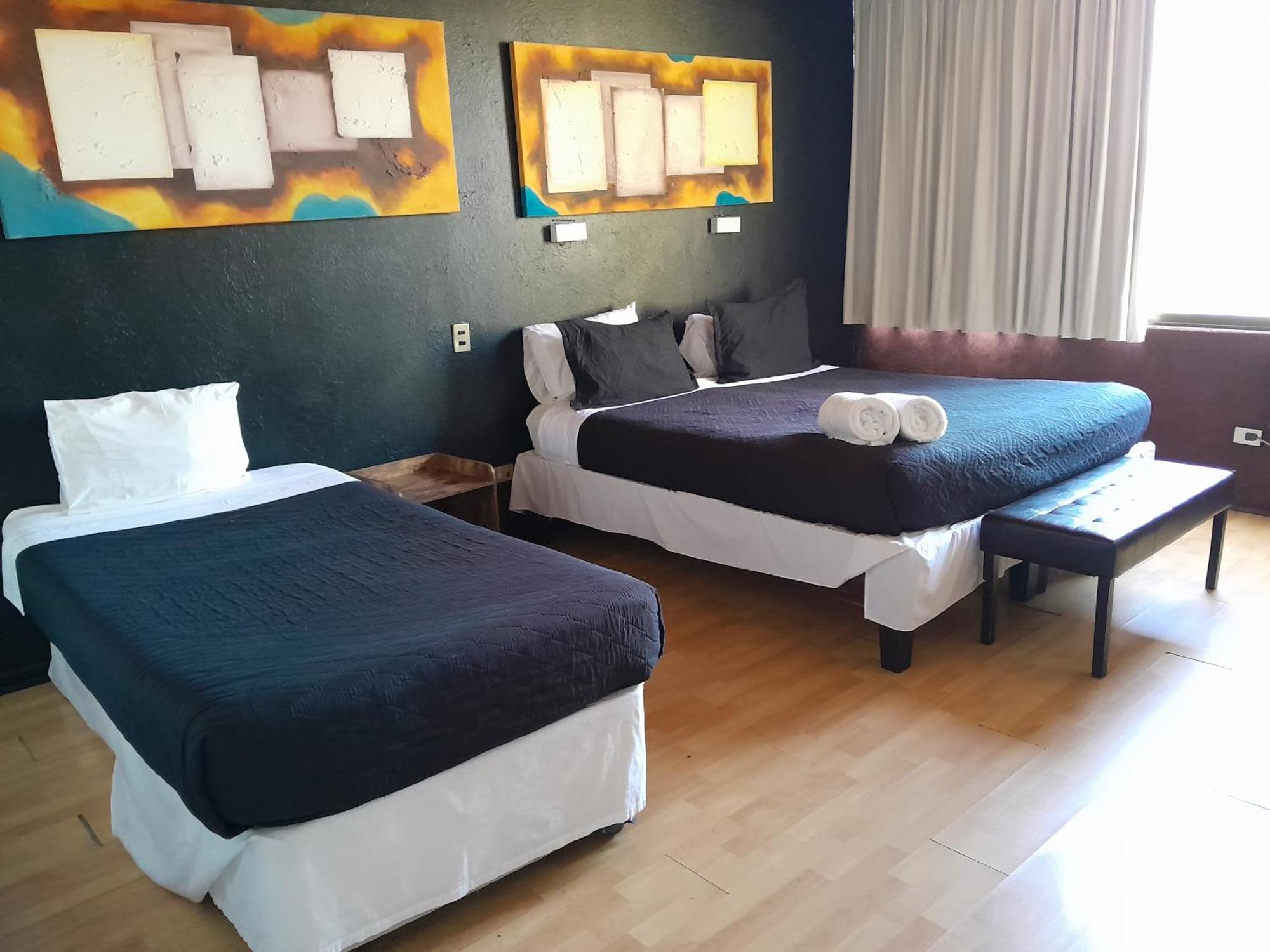 Hotel Sonetto Santiago Ngoại thất bức ảnh