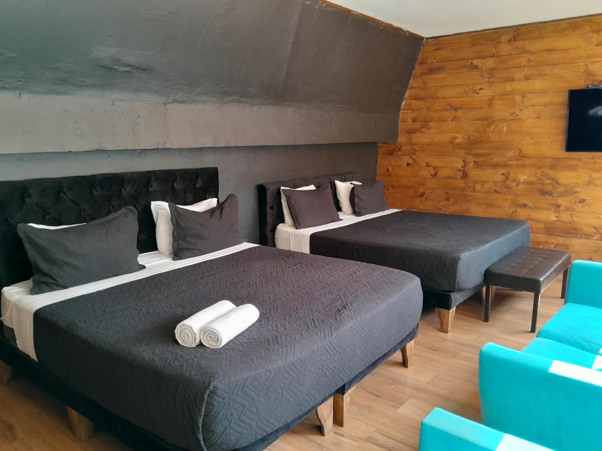 Hotel Sonetto Santiago Ngoại thất bức ảnh