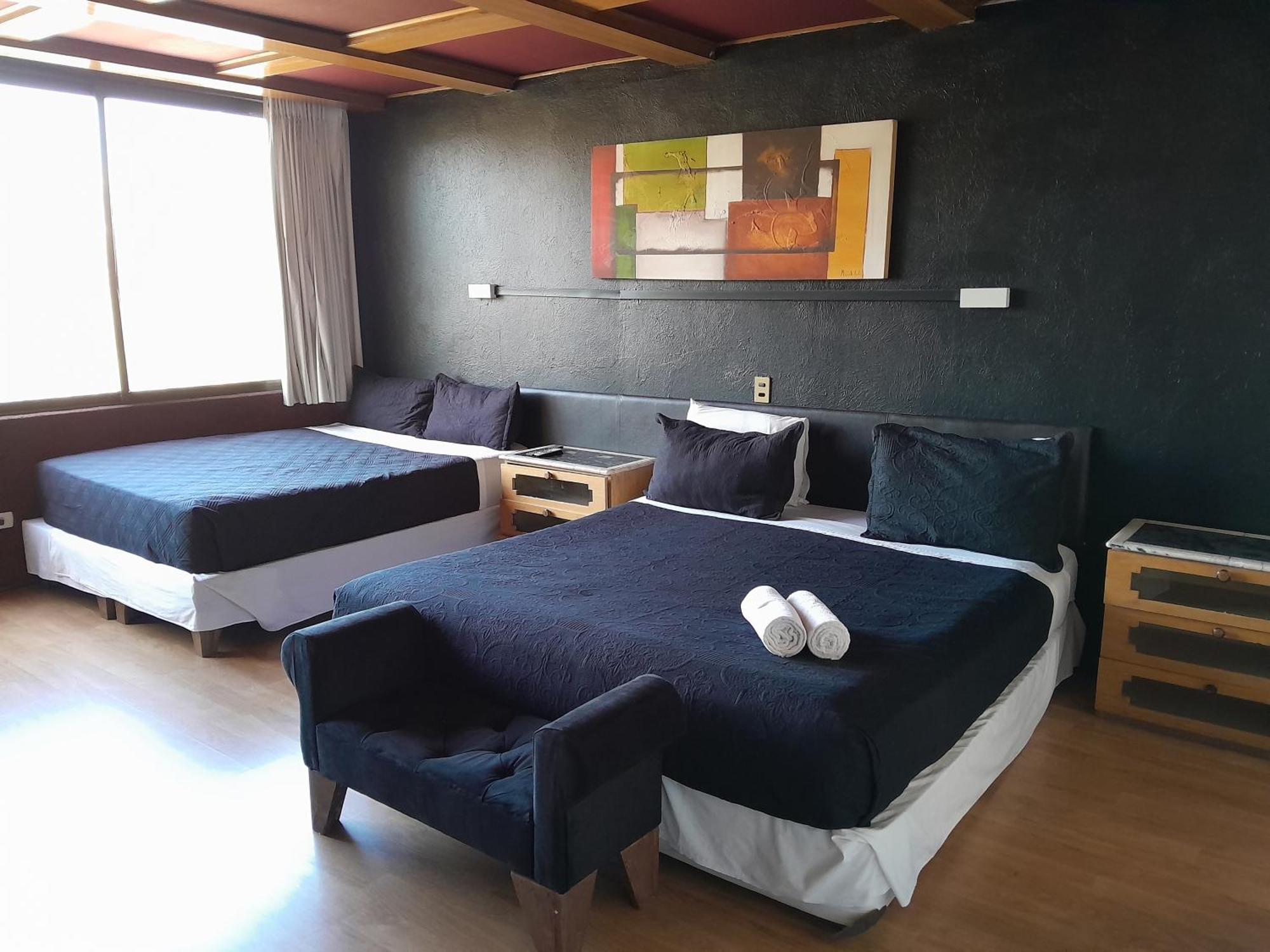 Hotel Sonetto Santiago Ngoại thất bức ảnh