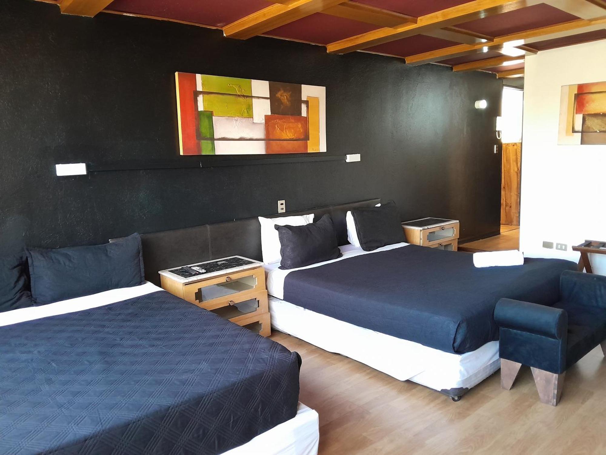 Hotel Sonetto Santiago Ngoại thất bức ảnh
