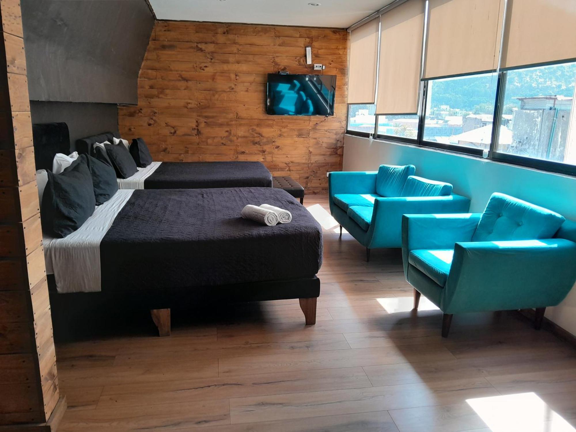 Hotel Sonetto Santiago Ngoại thất bức ảnh