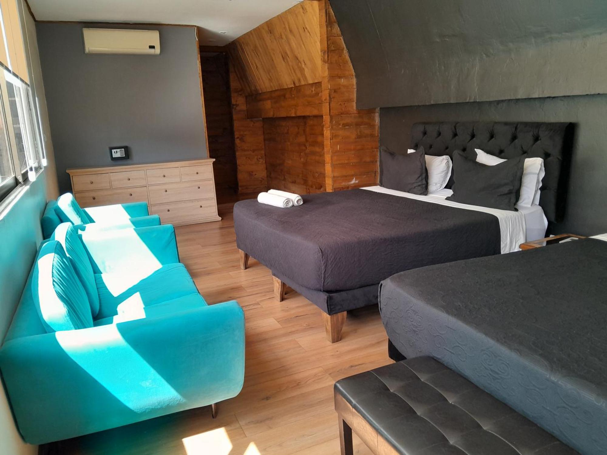 Hotel Sonetto Santiago Ngoại thất bức ảnh