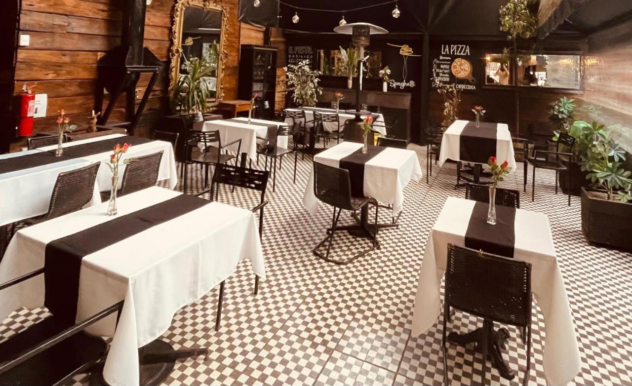 Hotel Sonetto Santiago Ngoại thất bức ảnh
