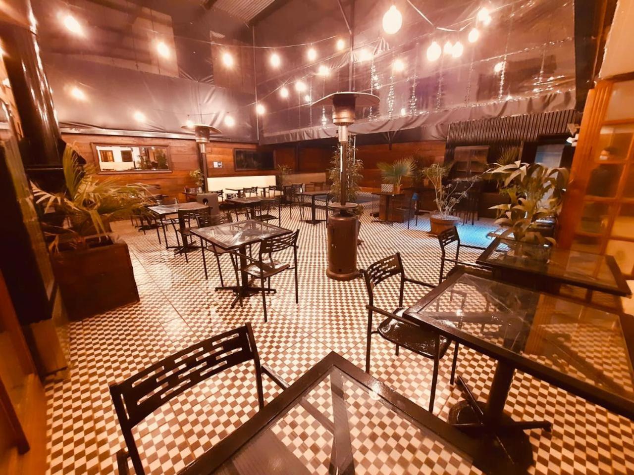 Hotel Sonetto Santiago Ngoại thất bức ảnh