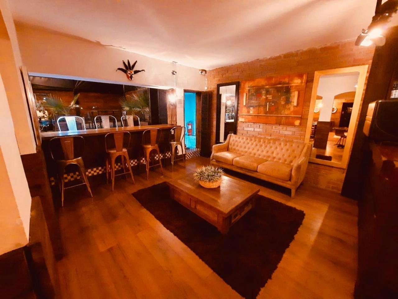 Hotel Sonetto Santiago Ngoại thất bức ảnh