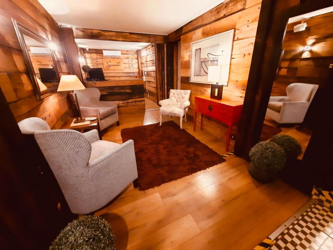 Hotel Sonetto Santiago Ngoại thất bức ảnh