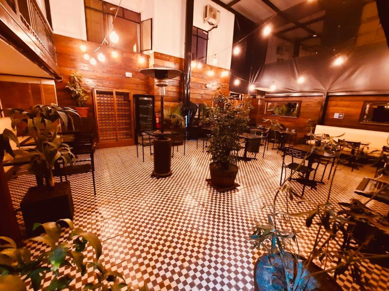 Hotel Sonetto Santiago Ngoại thất bức ảnh